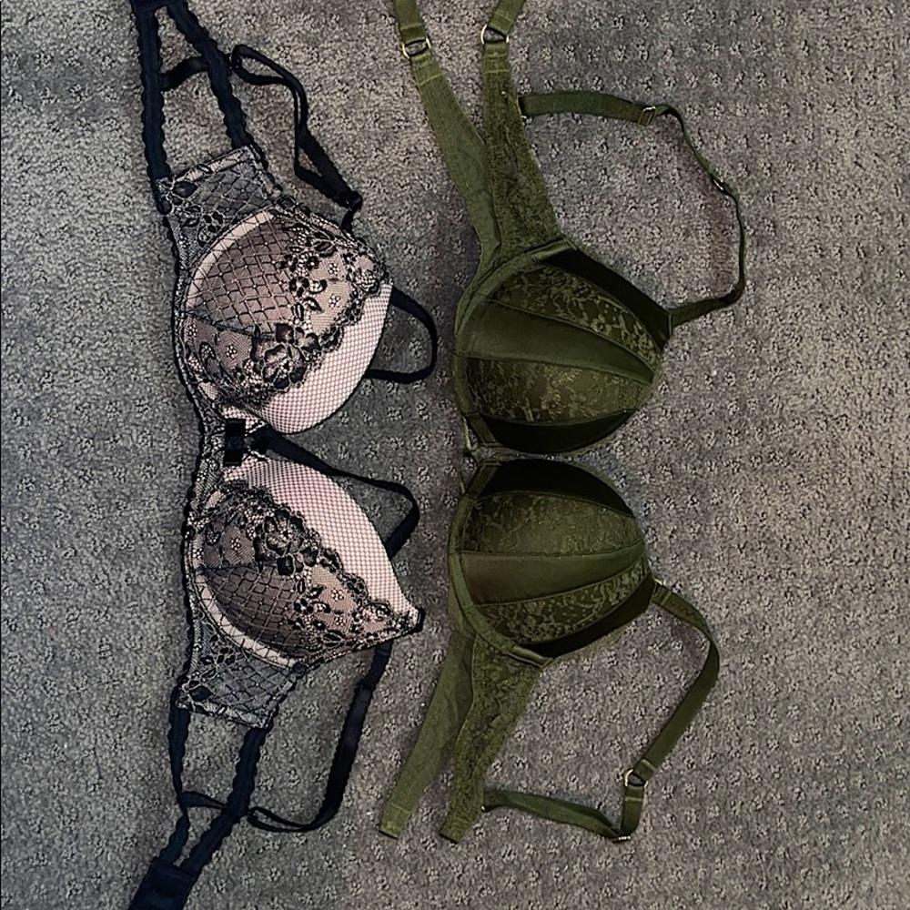 VS Bombshell bra